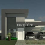 Casa com 3 dormitórios à venda, 116 m²- Jardim Atlantico Oeste (Itaipu - Maricá/RJ