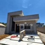 Casa com 3 dormitórios à venda, 104 m² por R$ 520.000 - Vitória dos Anjos - Pindobas- Maricá/RJ