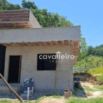 Casa com 3 dormitórios à venda, 114 m² por R$ 520.000 - Vitória dos Anjos-Maricá/RJ