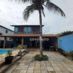 Casa com 6 dormitórios à venda, 268 m² por R$ 1.300.000,00 - Centro - Maricá/RJ