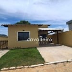 Casa com 3 dormitórios à venda, 131 m² por R$ 550.000,00 - Ubatiba - Maricá/RJ