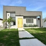 Casa com 3 dormitórios à venda, 100 m² Jardim Atlântico Central (Itaipuaçu) - Maricá/RJ