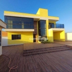 CASA FRENTE PARA O MAR NA BARRA DE MARICÁ - 3 QUARTOS, SUÍTE COM CLOSET, PISCINA E ÁREA GOURMET!