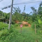 Terreno à venda, 805 m² por R$ 110.000,00 - Jardim Interlagos - Maricá/RJ