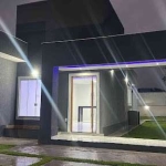 Casa com 2 dormitórios à venda, 82 m² por - Chácaras de Inoã (Inoã) - Maricá/RJ