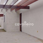 Casa com 3 dormitórios à venda, 90 m² por R$ 585.000,00 - Inoã - Maricá/RJ