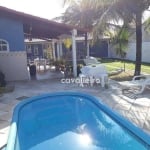 Casa com 3 dormitórios à venda, 197 m² por R$ 690.000,00 - Guaratiba - Maricá/RJ