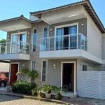 Casa com 2 dormitórios à venda, 71 m² por - Barroco (Itaipuaçu) - Maricá/RJ