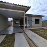 Casa com 2 dormitórios à venda, 79 m² por R$ 450.000,00 - Ubatiba - Maricá/RJ