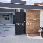 Casa com 2 dormitórios à venda, 83 m² por R$ 480.000,00 - Inoã - Maricá/RJ