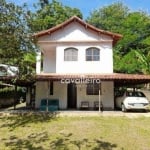 Casa com 3 dormitórios à venda, 151 m² por R$ 135.000,00 - Jardim Interlagos (Ponta Negra) - Maricá/RJ