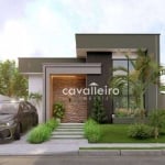 Casa com 3 dormitórios à venda, 114 m² por R$ 595.000,00 - Pindobas - Maricá/RJ