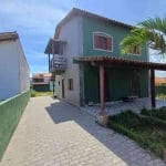 Casa com 3 dormitórios à venda, 90 m² por R$ 350.000,00 - Ponta Negra (ponta Negra) - Maricá/RJ