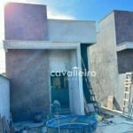 Casa com 3 dormitórios à venda, 96 m² - Jardim Atlântico Central (Itaipuaçu) - Maricá/RJ