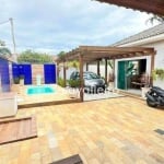 Casa com 2 dormitórios à venda, 78 m² - Jardim Atlântico Leste (Itaipuaçu) - Maricá/RJ