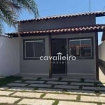 Casa com 2 dormitórios à venda, 70 m² por R$ 370.000,00 - Jardim Atlântico Leste (Itaipuaçu) - Maricá/RJ