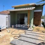 Casa com 2 quartos, à venda, 69 m² por R$ 410.000 - Ubatiba - Maricá/RJ