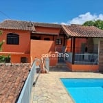 Casa com 2 quartos, piscina e área gourmet, à venda por R$ 480.000 - Centro - Maricá/RJ