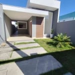 Casa com 3 dormitórios à venda, 131 m² por R$ 560.000,00 - Barroco - Maricá/RJ