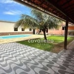 Casa com 4 dormitórios à venda, 300 m² - Cajueiros (Itaipuaçu) - Maricá/RJ