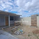 Casa com 2 dormitórios à venda, 81 m² por R$ 380.000,00 - Guaratiba (Ponta Negra) - Maricá/RJ