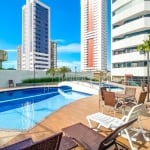 Stilo Residence, 130m², 3 suítes, 2 vagas, Pedreira – Belém PA