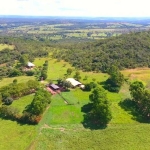 FAZENDA DUPLA APTIDÃO COM 25 ALQUEIRES EM CALDAS NOVAS - GO