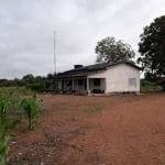 FAZENDA DUPLA APTIDÃO COM 250 ALQUEIRES EM DUERÉ - TO NO VALE DO ARAGUAIA