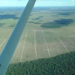 FAZENDA DUPLA APTIDÃO COM 9.090 ALQUEIRES NO MUNICÍPIO DE SANTANA DO ARAGUAIA - PA