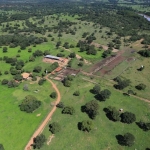 FAZENDA DUPLA APTIDÃO 575 ALQUEIRES EM UIRAPURU-GO