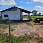 FAZENDA DUPLA APTIDÃO COM 153 ALQUEIRES EM UIRAPURU - GO