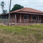 FAZENDA COM 785 ALQUEIRES PARA PECUÁRIA EM TESOURO-MT