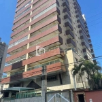 Apartamento com 3 dorms, Caiçara, Praia Grande