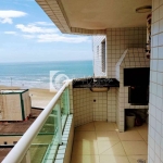 Apartamento com 1 dorm, vista lateral mar