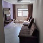 Apartamento Prédio Frente Mar, 1 dorm, Caiçara, Praia Grande