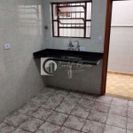 Casa Individual com 1 dorm, Ocian, Praia Grande