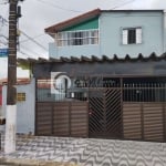 Casa com 4 quartos, Maracanã, Praia Grande