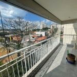 Apartamento do Varanda e lazer tipo Clube