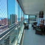 Apartamento 3 dormitórios, 3 suítes, 2 vagas, Vista Mar,  à venda, 162,52m² por R$ 775.000 - Tupi - Praia Grande/SP