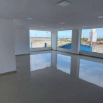 Sala para alugar, 76 m² por R$ 3.450,02/mês - Mirim - Praia Grande/SP