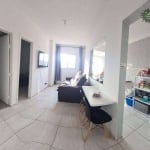 Apartamento 1 dormitório, 1 banheiro, 1 vaga, à venda, 38 m² por R$ 237.000 - Tupi - Praia Grande/SP