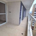 Apartamento à venda, 70 m² por R$ 450.000,00 - Vila Guilhermina - Praia Grande/SP