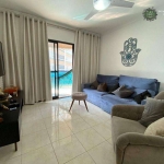 Apartamento 3 dormitórios, 93 m², R$ 480 mil, Caiçara, Praia Grande/SP