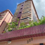 Apartamento à venda, 109 m² por R$ 370.000,00 - Caiçara - Praia Grande/SP