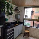 Apartamento à venda, 69 m² por R$ 470.000,00 - Aviação - Praia Grande/SP