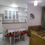 Apartamento à venda, 65 m² por R$ 365.000,00 - Canto do Forte - Praia Grande/SP