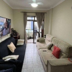 Apartamento com 2 dormitórios à venda, 107 m² por R$ 460.000,00 - Aviação - Praia Grande/SP