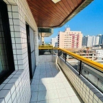 Apartamento com 2 dormitórios à venda, 97 m² por R$ 460.000,00 - Vila Guilhermina - Praia Grande/SP