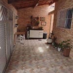 Casa com 2 dormitórios à venda, 109 m² por R$ 400.000 - Quietude - Praia Grande/SP