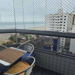 Apartamento à venda, 100 m² por R$ 685.000,00 - Aviação - Praia Grande/SP